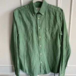 Gant Cotton Button Up